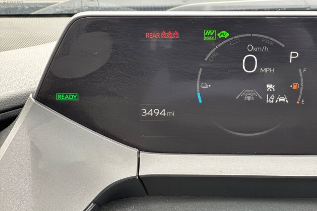 Certified 2026 Toyota Prius Plug-In Hybrid FWD image 30