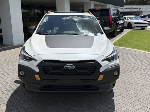 Certified 2026 Subaru Crosstrek 2.5i Wilderness w/ Crosstrek Mirror Package AWD/4WD image 8