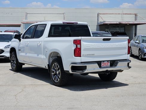 Used 2022 Chevrolet Silverado 1500 LT w/ Safety Package RWD image 7