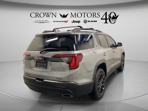 Used 2023 GMC Acadia SLT w/ Elevation Edition AWD/4WD image 14