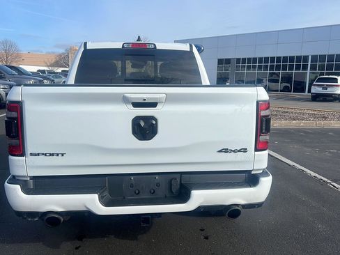 Used 2023 RAM 1500 Sport w/ Rebel Level 2 Equipment Group image 8