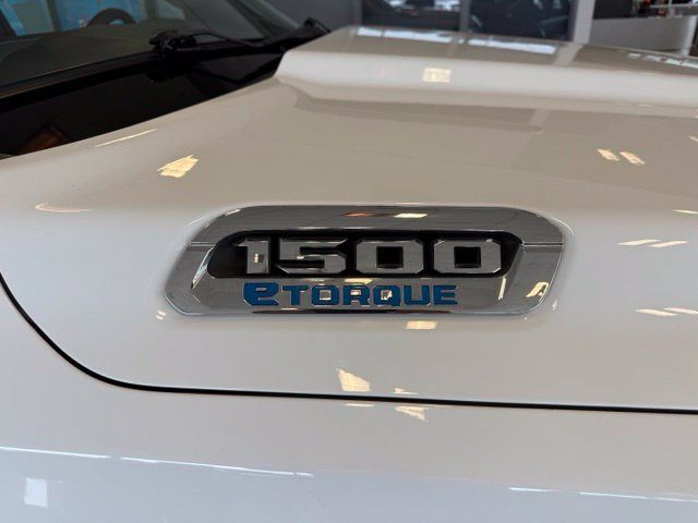 Used 2022 RAM 1500 Tradesman RWD image 16