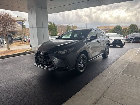 Used 2022 Lexus NX 350 AWD image 9