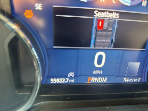 Certified 2024 Ford Expedition Limited AWD/4WD image 14