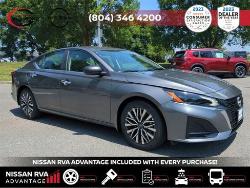 New 2025 Nissan Altima 2.5 SV image 3