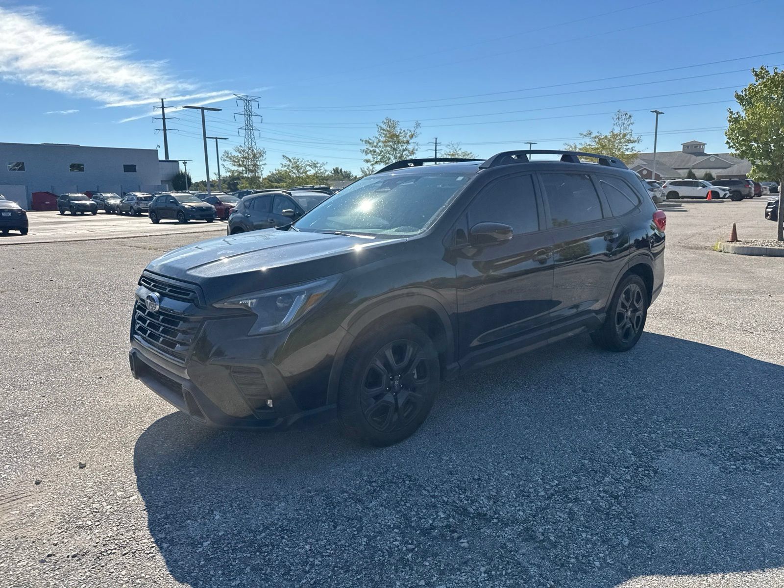 Used 2024 Subaru Ascent Onyx Edition AWD/4WD image 1