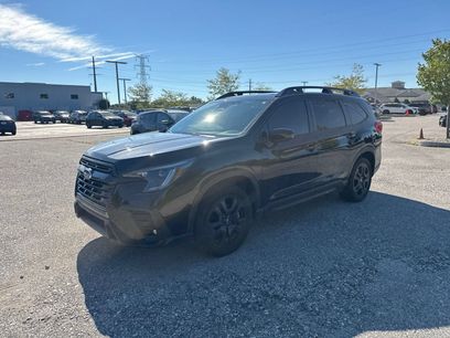 Used 2024 Subaru Ascent Onyx Edition