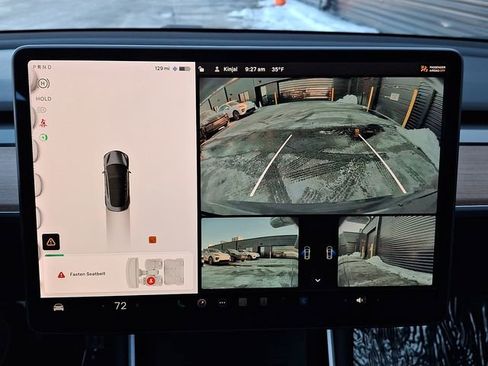 Used 2020 Tesla Model 3 Performance image 24