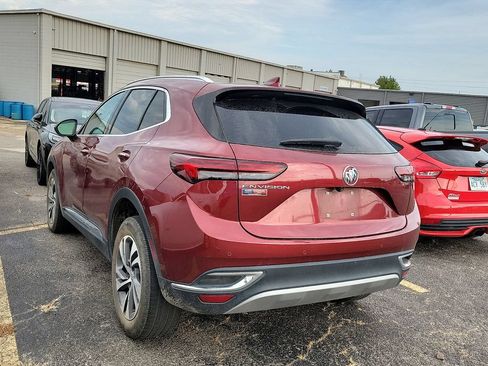 Used 2023 Buick Envision Essence FWD image 3