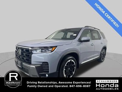 Used 2026 Honda Pilot Touring