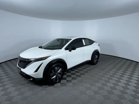 Certified 2024 Nissan Ariya AWD image 4