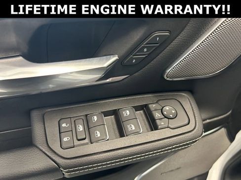 New 2026 RAM 1500 Laramie w/ Night Edition AWD/4WD image 9