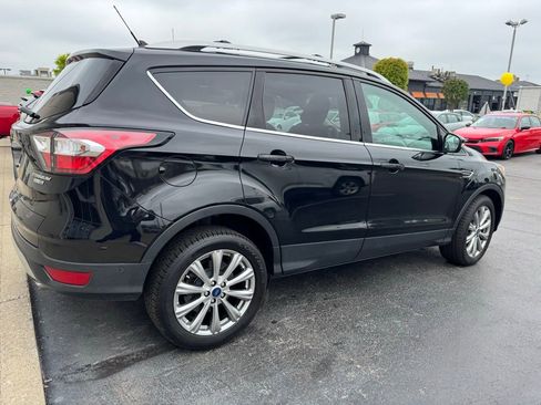 Used 2018 Ford Escape Titanium image 7