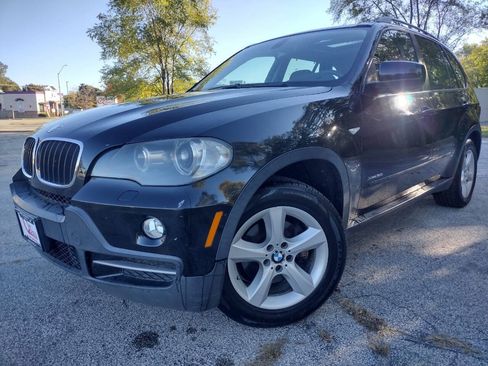 Used 2009 BMW X5 xDrive30i AWD/4WD image 1