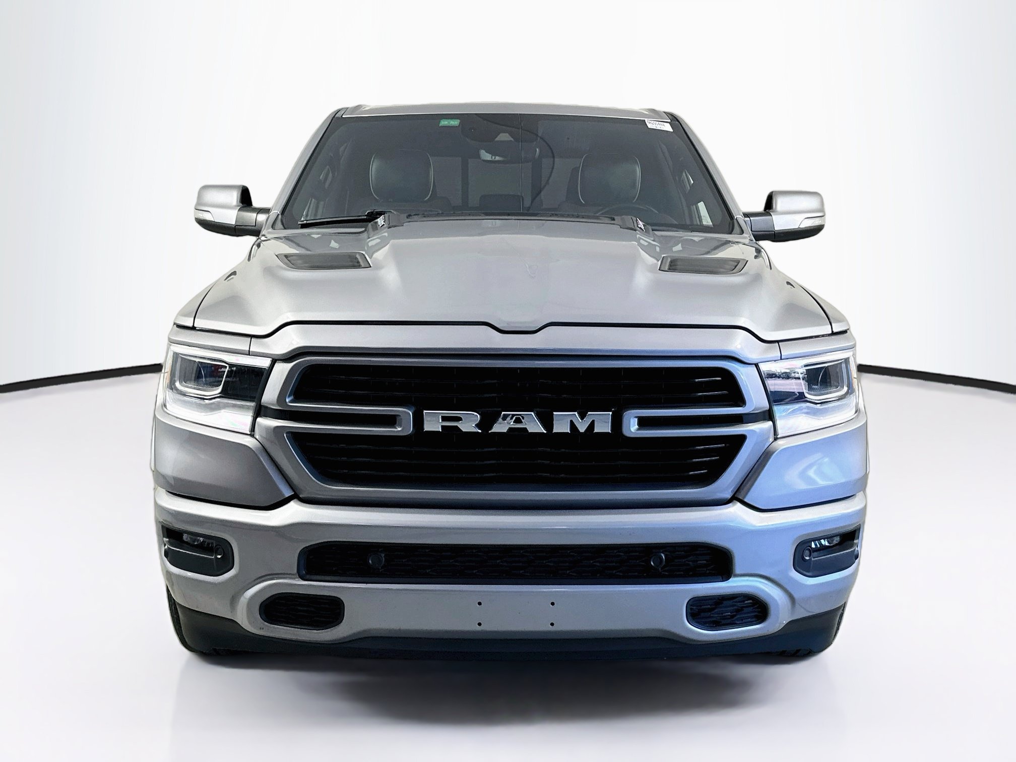Used 2022 RAM 1500 Laramie w/ Sport Appearance Package RWD image 2