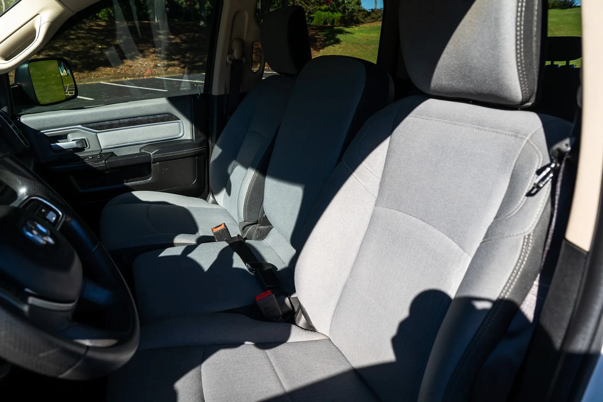 Used 2019 RAM 2500 Big Horn AWD/4WD image 18