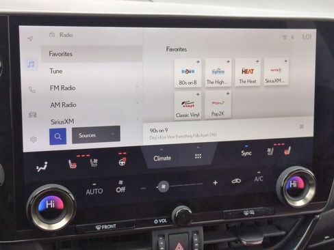 Used 2023 Lexus NX 350 AWD w/ Cold Area Package image 32