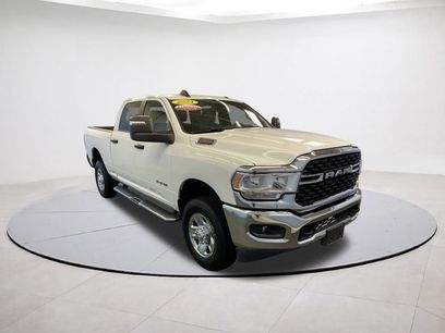 Certified 2024 RAM 2500 Big Horn w/ Bed Utility Group