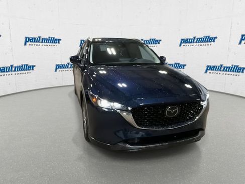 Certified 2023 MAZDA CX-5 AWD 2.5 S w/ Select Package image 3
