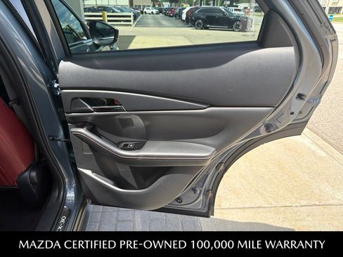 Certified 2023 MAZDA CX-30 AWD 2.5 S w/ Preferred Package image 11