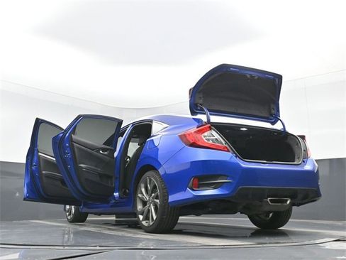 Used 2020 Honda Civic Sport image 52