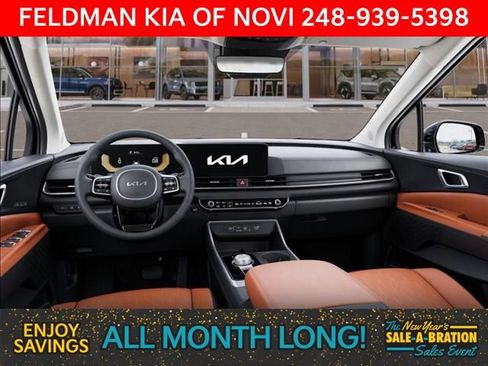 New 2026 Kia Carnival EX image 14