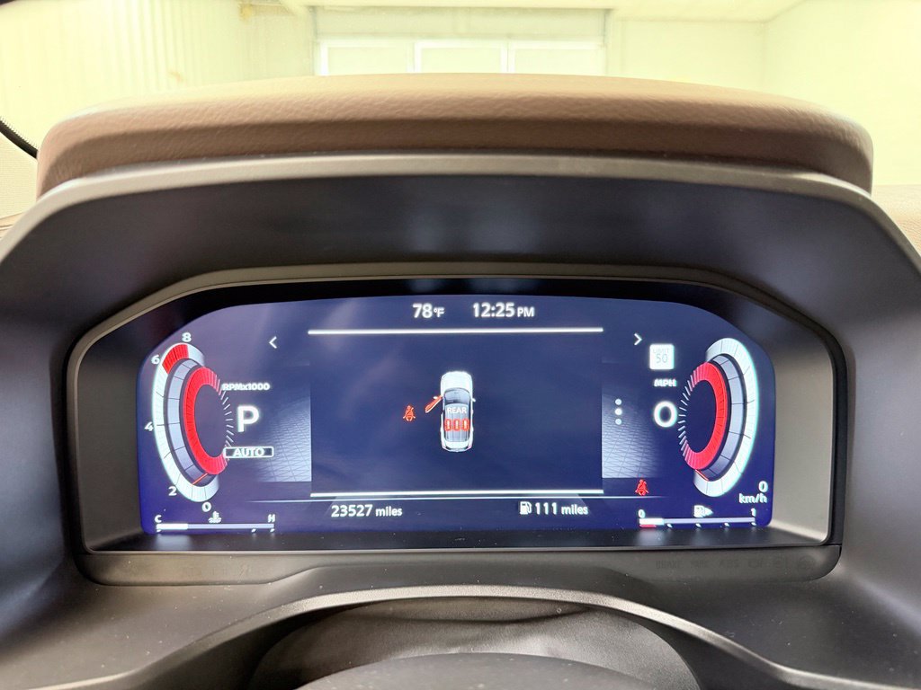 Used 2023 Nissan Rogue Platinum w/ Platinum Premium Package AWD/4WD image 46