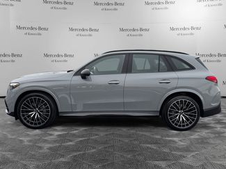 New 2026 Mercedes-Benz GLC 43 AMG 4MATIC video 2