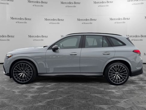 New 2026 Mercedes-Benz GLC 43 AMG 4MATIC image 2