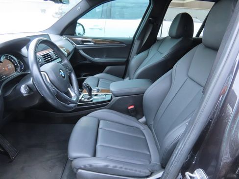 Used 2019 BMW X3 sDrive30i w/ Convenience Package RWD image 10