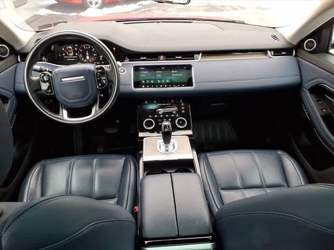 Used 2020 Land Rover Range Rover Evoque SE image 7