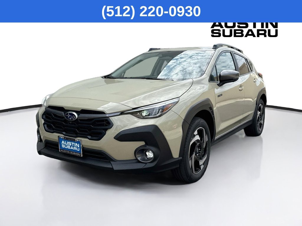 New 2026 Subaru Crosstrek 2.5i Limited w/ Crosstrek Mirror Package AWD/4WD image 4