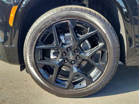 New 2026 Chevrolet Traverse RS image 26