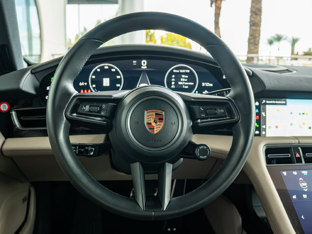 Certified 2026 Porsche Taycan RWD image 15