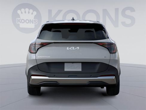 New 2026 Kia Sportage S image 16