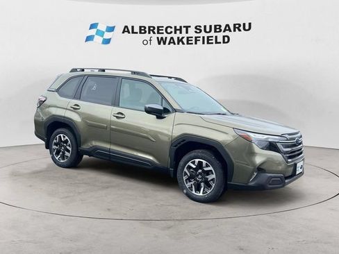 New 2026 Subaru Forester Premium AWD/4WD image 7