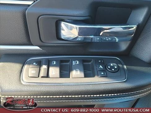 Certified 2022 RAM 1500 Classic Warlock w/ Electronics Group image 33