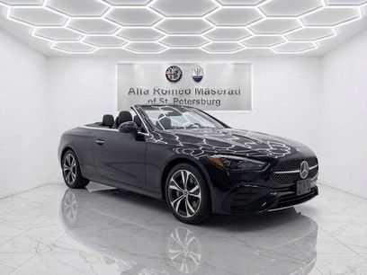 Used 2025 Mercedes-Benz CLE 300 4MATIC Cabriolet