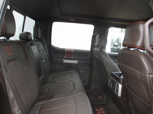 Used 2016 Ford F150 King Ranch w/ Equipment Group 601A Luxury image 27