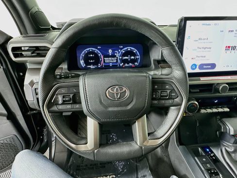 Used 2024 Toyota Tacoma TRD Off-Road w/ TRD Off Road Upgrade Package AWD/4WD image 11
