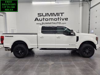 Used 2021 Ford F350 Lariat 360° Tour