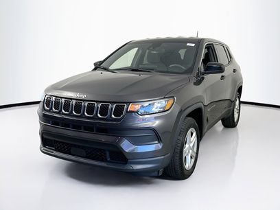 Used 2023 Jeep Compass Sport