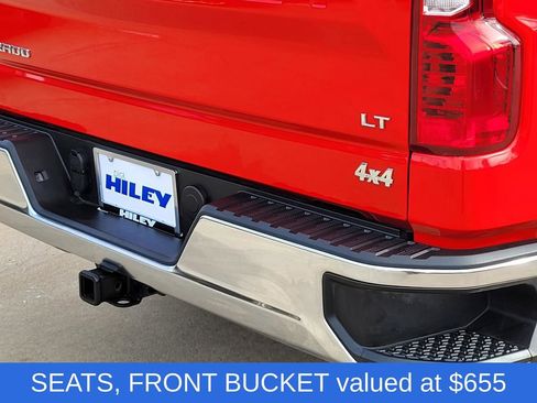 Certified 2026 Chevrolet Silverado 1500 LT image 6