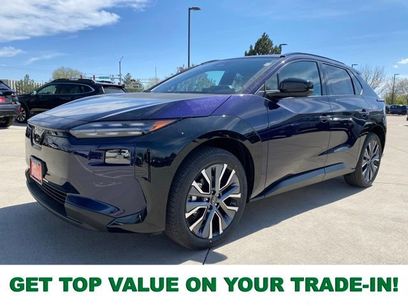 New 2026 Subaru Solterra