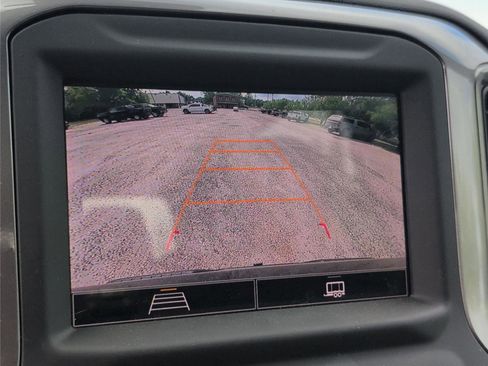 Used 2025 Chevrolet Silverado 1500 Custom w/ Turbomax Blackout Package image 18