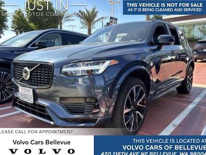 Used 2023 Volvo XC90 T8 Ultimate w/ Protection Package Premier