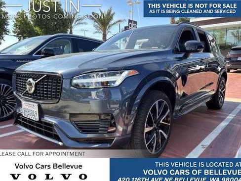 Used 2023 Volvo XC90 T8 Ultimate w/ Protection Package Premier AWD/4WD image 1