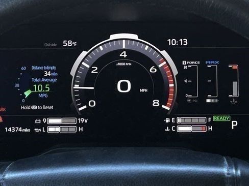 Used 2024 Toyota Tundra Limited w/ Power Package image 17