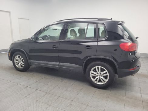 Used 2017 Volkswagen Tiguan S FWD image 3