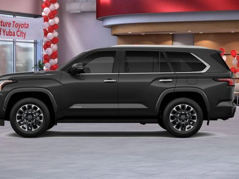 New 2026 Toyota Sequoia Limited image 5